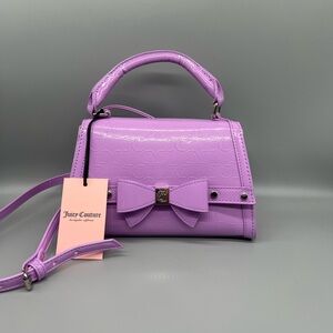 Juicy couture purse